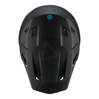 Leatt 2022 Helmet Moto 7.5 V22 Black with 4.5 Goggles & Bag