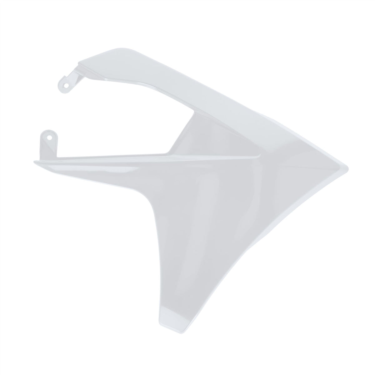 Acerbis Radiator Rad Scoops White For Gas Gas EC 125 2024-2025