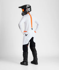 Thor 2025 Motocross Combo Kit Sportmode Rogue White Orange