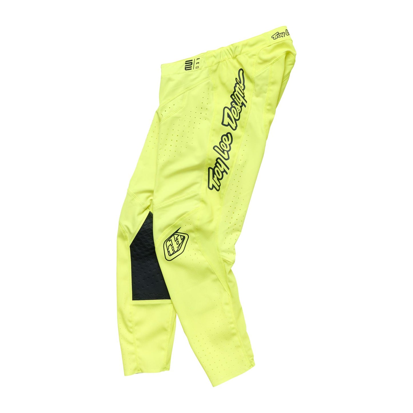 Troy Lee 2026 Motocross Pants SE PRO Solo Glo Yellow