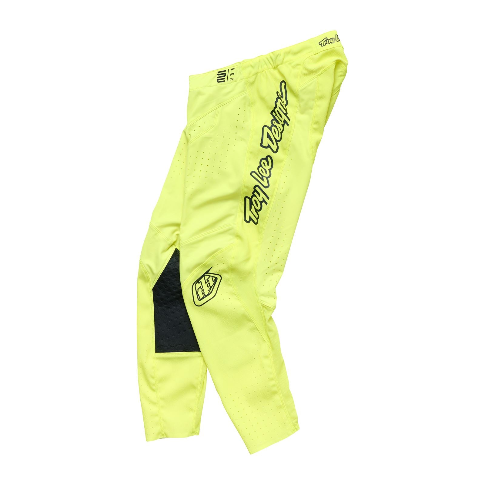 Troy Lee 2026 Motocross Pants SE PRO Solo Glo Yellow