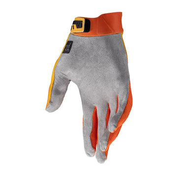Leatt 2025 Motocross Gloves 2.5 X-Flow Flame