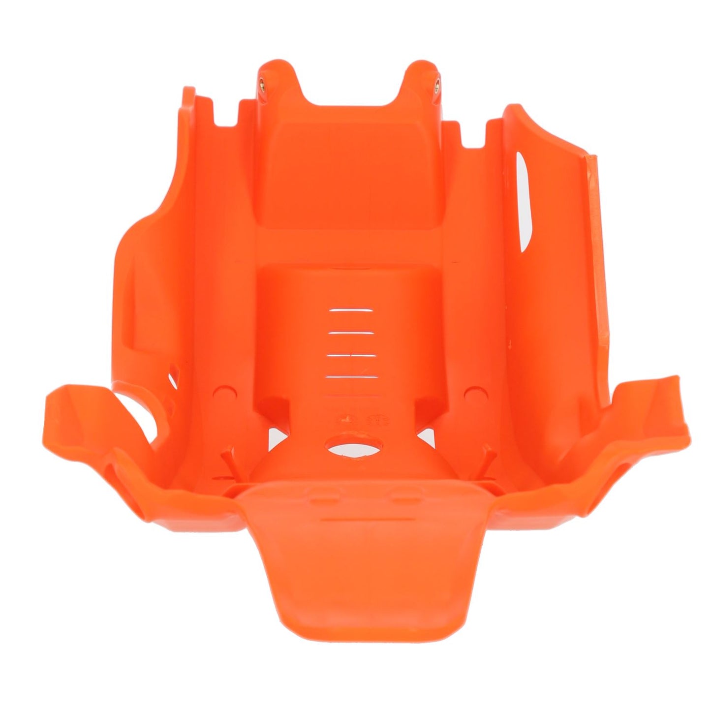 Acerbis Orange Skid Plate For Husqvarna FX 450 2023-2025