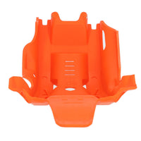 Acerbis Orange Skid Plate For KTM SX-F 450 2023-2026