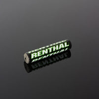Renthal Mini Supercross Bar Pad 8.5 inch/205mm Black Green White Grey Foam