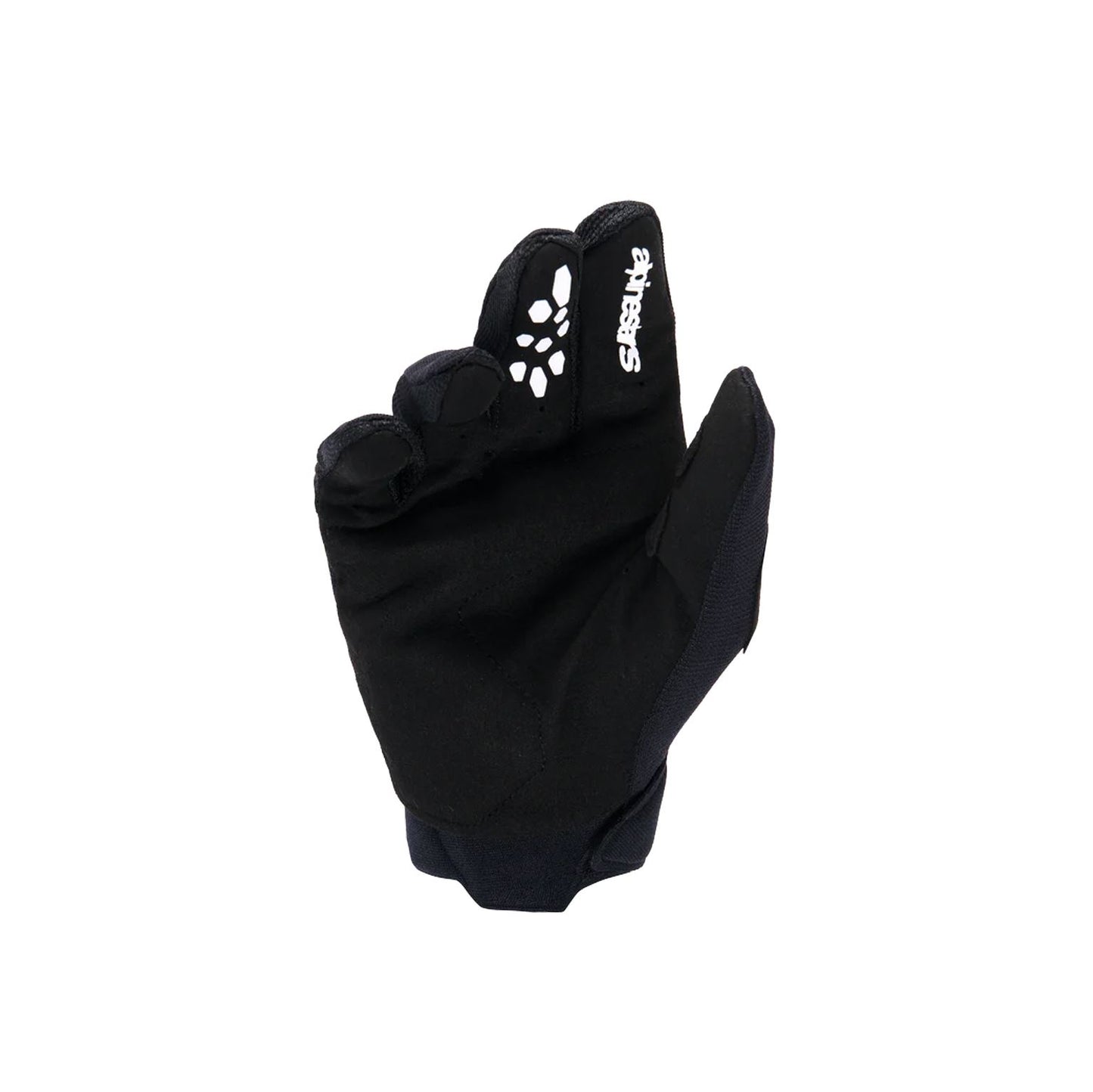 Alpinestars 2026 Youth Full Bore V2 Motocross Gloves Black White