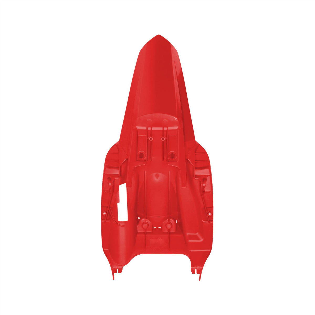 Acerbis Rear Fender Red For KTM SX-E 5 2025-2027