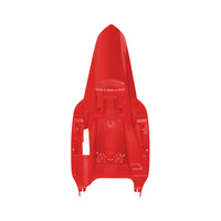Acerbis Rear Fender Red For Gas Gas MC-E 5 2025-2026