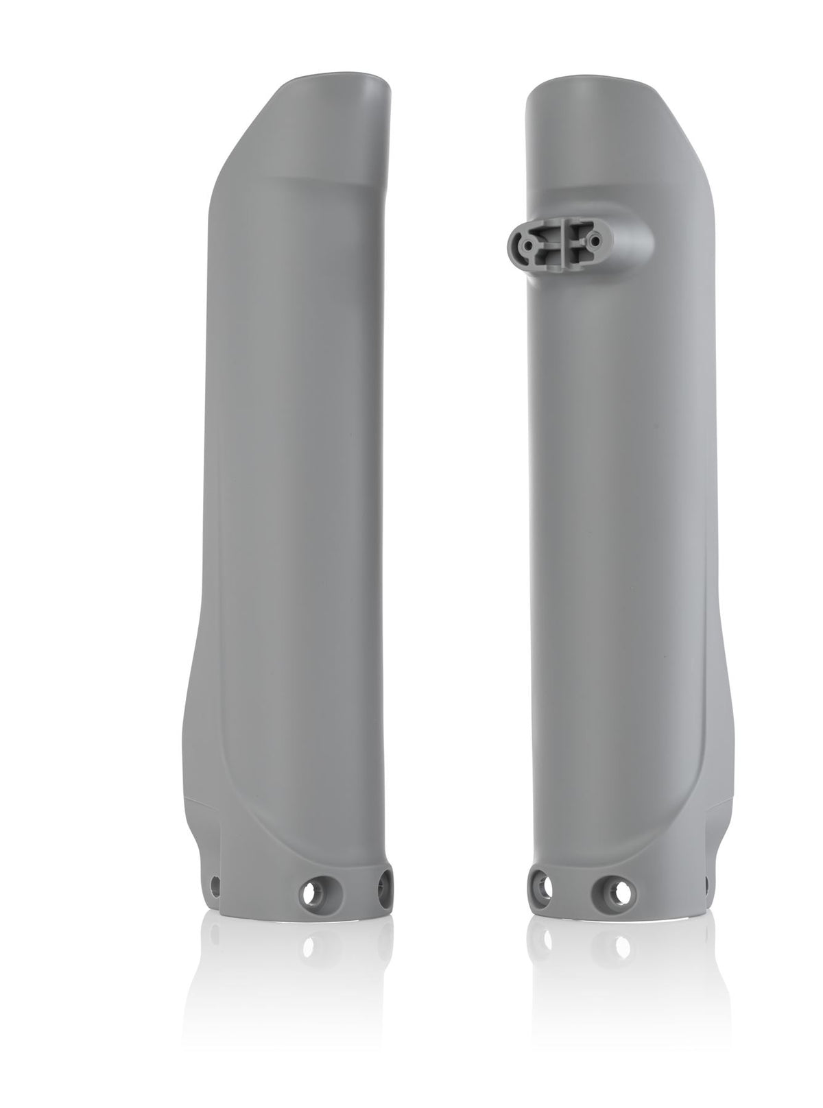 Acerbis Lower Fork Covers Grey For Husqvarna TX 300 2023-2027