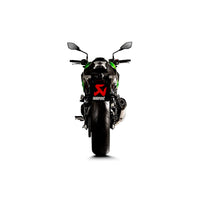 Akrapovic Stainless Steel Exhaust Header Pipe For Kawasaki Z 900 ABS Performance 2025-2026