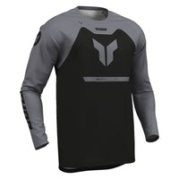 Thor 2026 Ridemode Menace Black MX Combo Kit