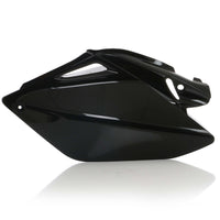 Acerbis Side Panels Black For HONDA CRF 250 R 2006-2009