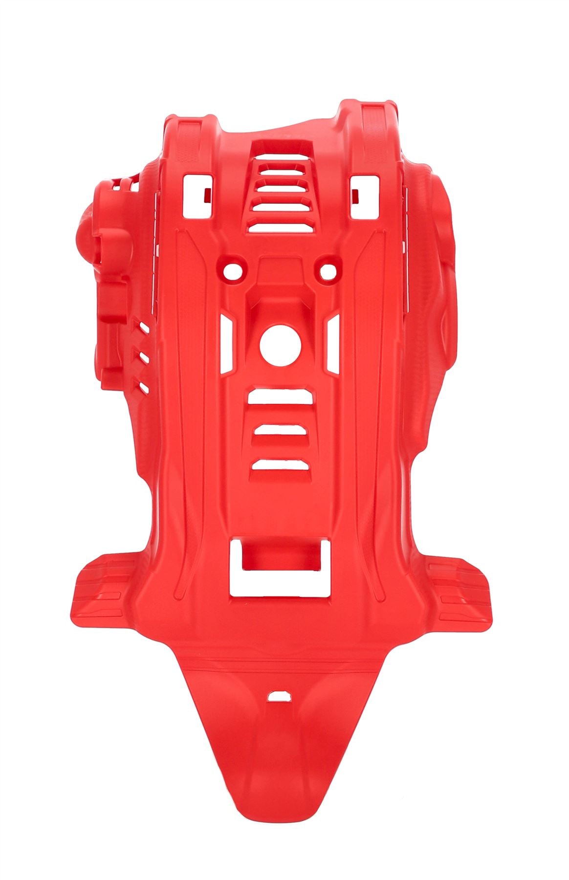 Acerbis Red Skid Plate For Honda CRF 450 R 2021-2026