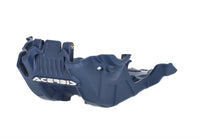 Acerbis Blue Skid Plate For Husqvarna TC 125 2023-2026