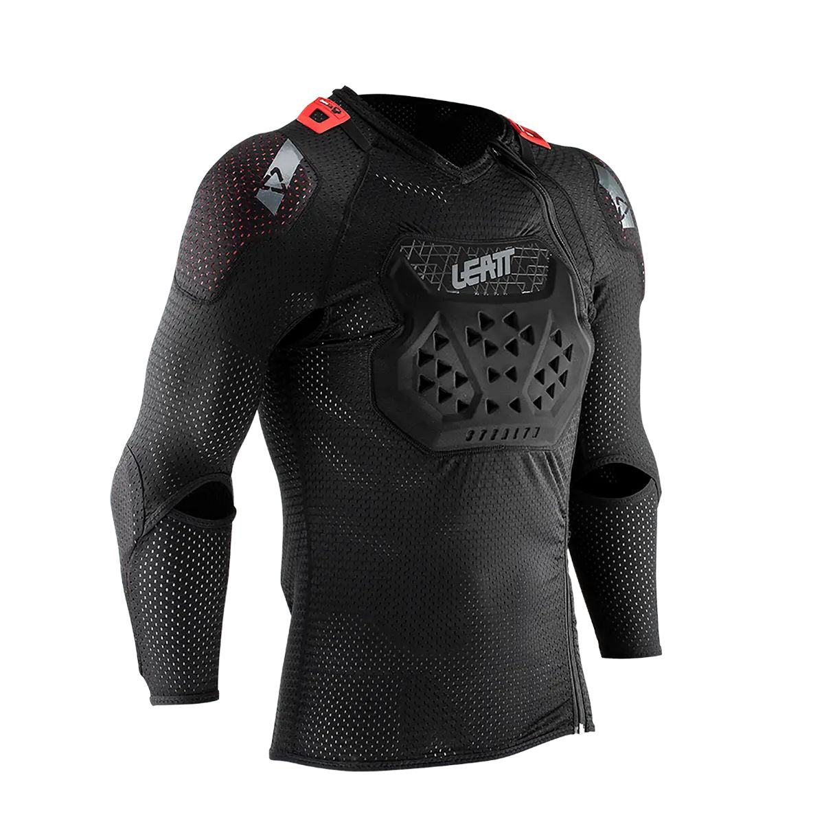 Leatt 2024 Body Protector Airflex Stealth Black