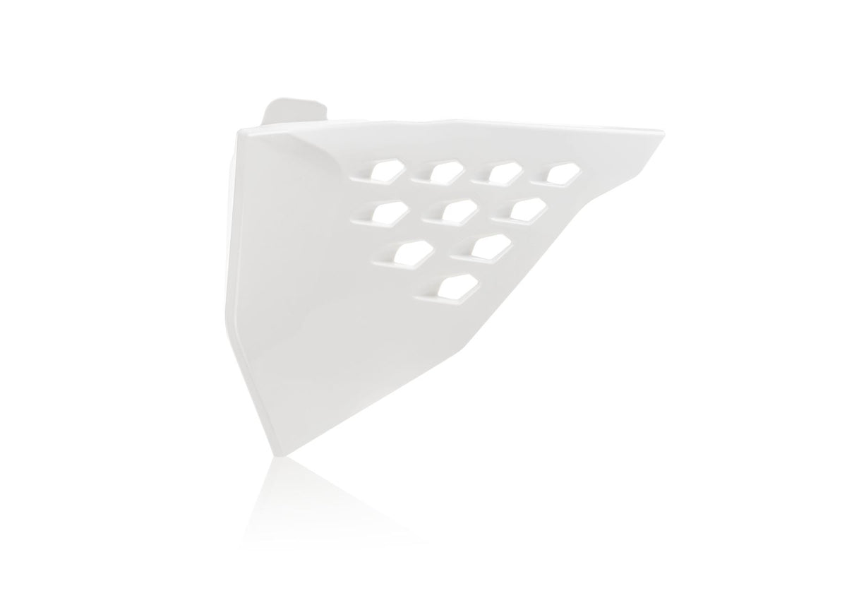 Acerbis Air Box Covers White For KTM XC 125 2020-2022
