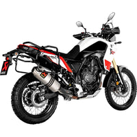 Akrapovic Titanium Line Slip On Silencer For Yamaha XTZ 690 Tenere 700 2019-2020