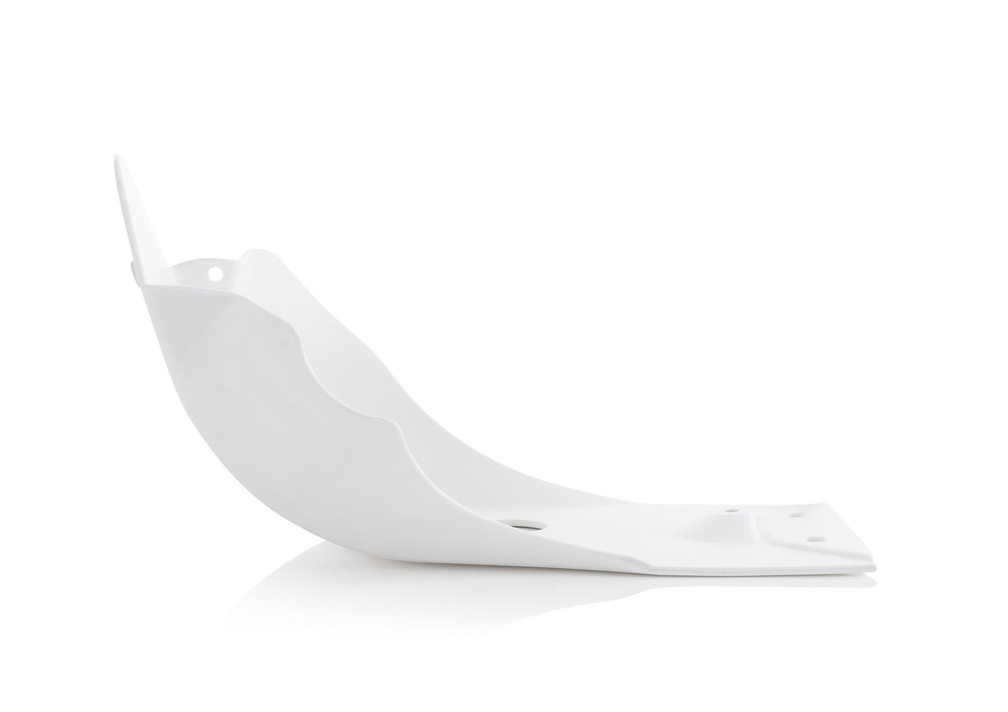 Acerbis White Skid Plate For Yamaha YZ 450 F 2018-2022