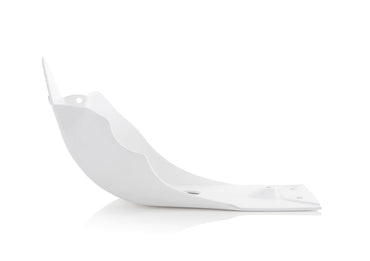 Acerbis White Skid Plate For Yamaha YZ 250 FX 2019-2024