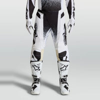 Alpinestars 2027 Techstar Swan MX Pants White Black