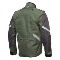 Thor 2026 Ride Jacket Terrain Army Charcoal
