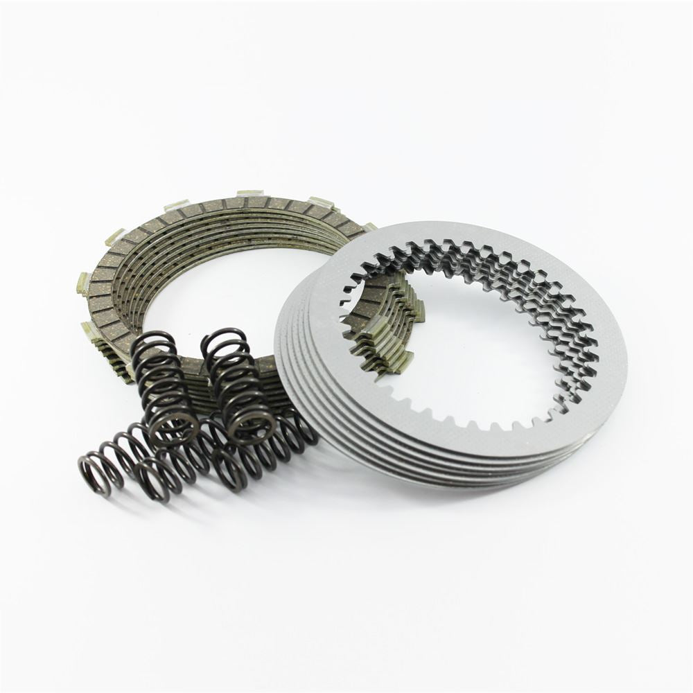 Apico Clutch Kit Friction & Steel Plates For Gas Gas MC 350F 2022-2025
