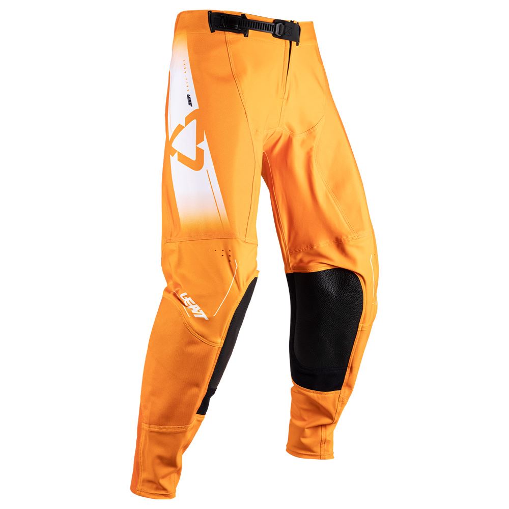 Leatt 2026 Motocross Pants Youth 4.5 Orange