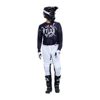 Troy Lee Designs Spring 2026 GP Pro Air Camo MX Combo Kit Black White