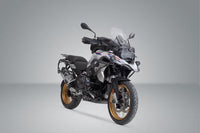 SW-Motech PRO Side Carrier Pannier Luggage Rack For  BMW BMW R 1200 GS ABS 2012-2018
