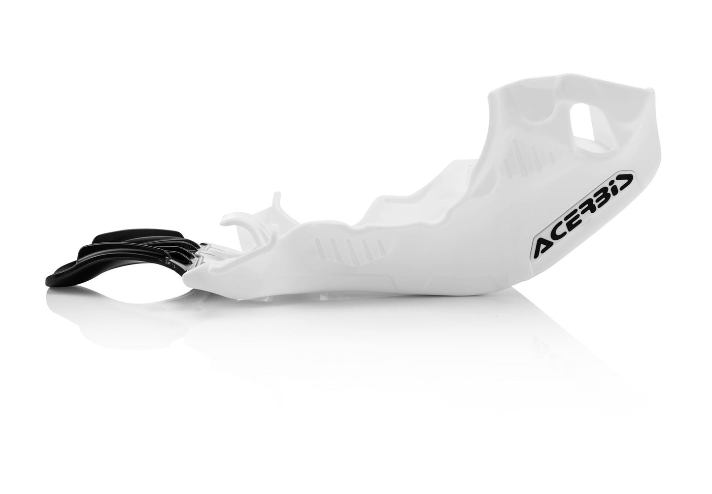 Acerbis White Black Skid Plate For Husqvarna TC 250 2019-2022