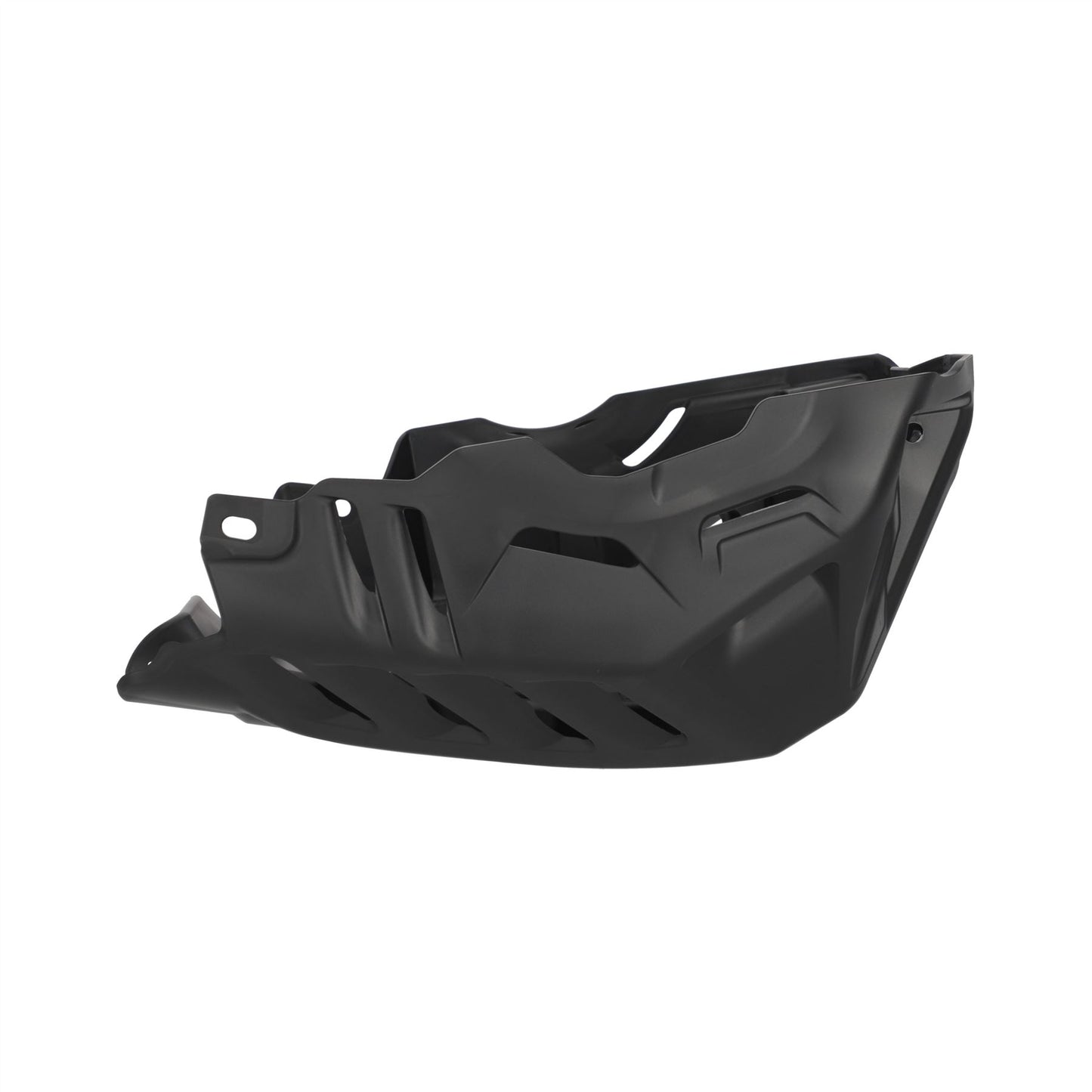 Acerbis Black Skid Plate For Honda Transalp XL750 2023-2025