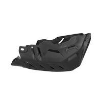 Acerbis Black Skid Plate For Honda Transalp XL750 2023-2025