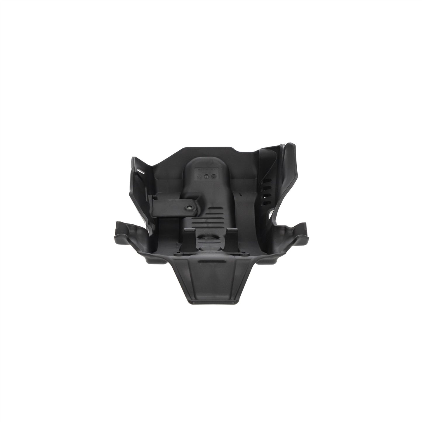 Acerbis Black Skid Plate For Yamaha WR 450 F 2024-2026