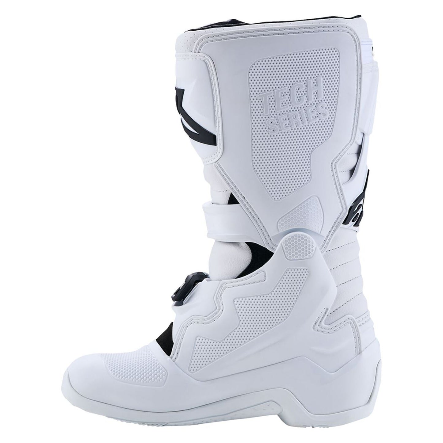 Alpinestars 2027 Youth Tech 7S MX Boots White