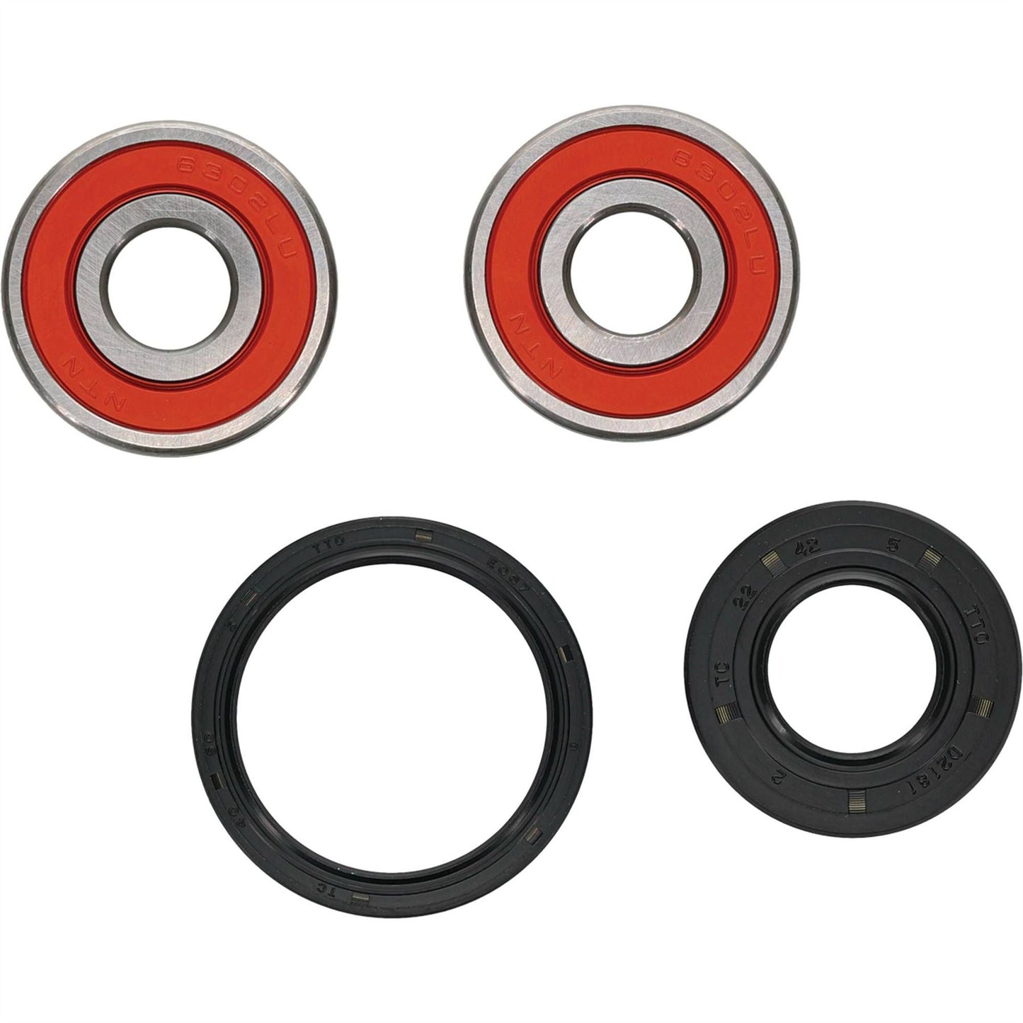 All Balls Front Wheel Bearing Kit For Honda GL 1200L Gold Wing 1985-1986