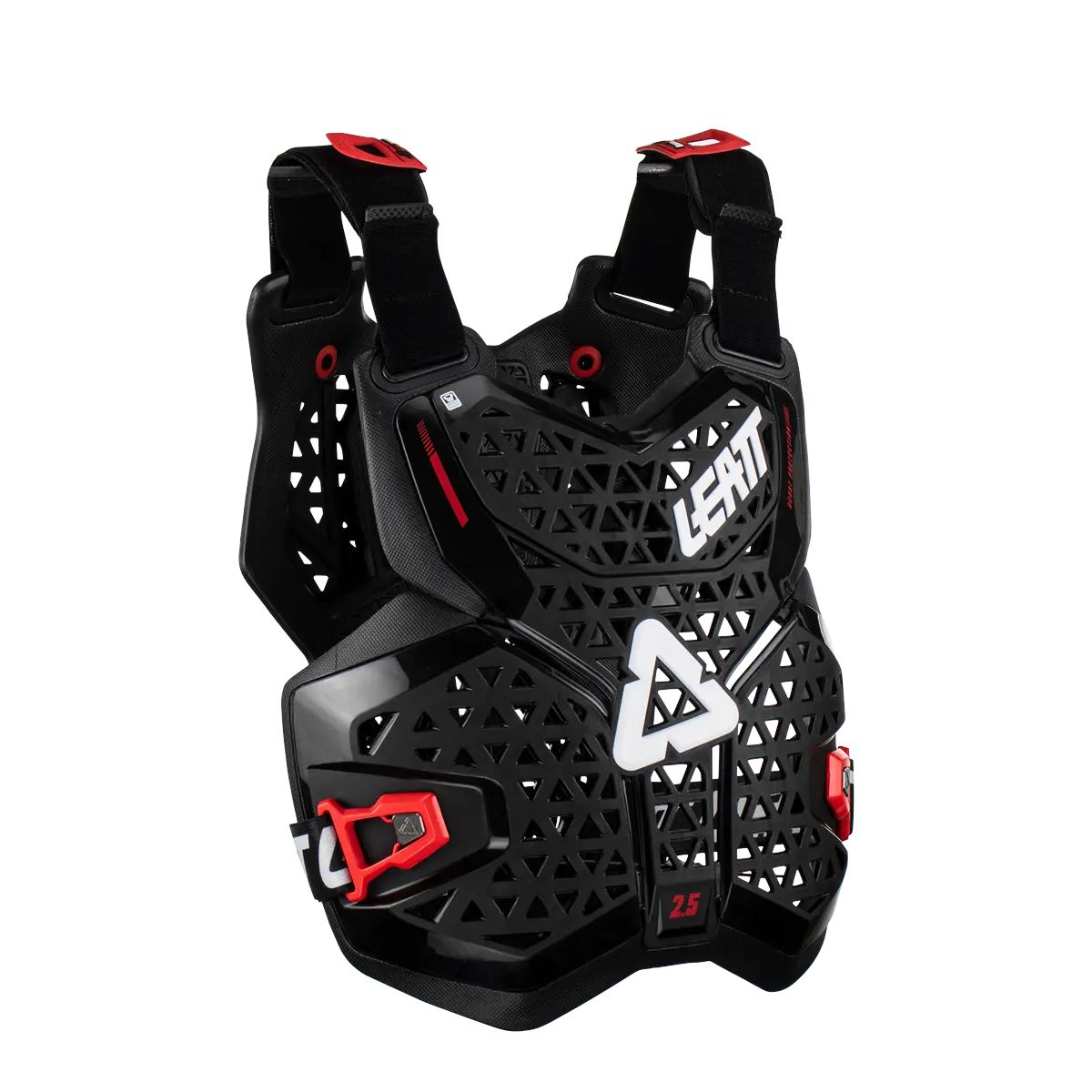 Leatt 2024 Chest Protector 2.5 Black