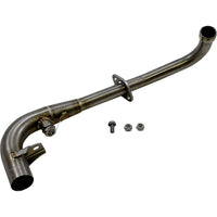 Akrapovic Stainless Steel Exhaust Header Pipe For Honda MSX 125 ABS Grom 2021-2026