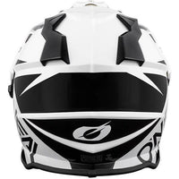 O'Neal 2024 Motocross Helmet SIERRA R Black