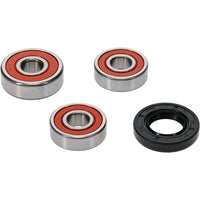 All Balls Rear Wheel Bearing Kit For Suzuki DR-Z 125L 2003-2021