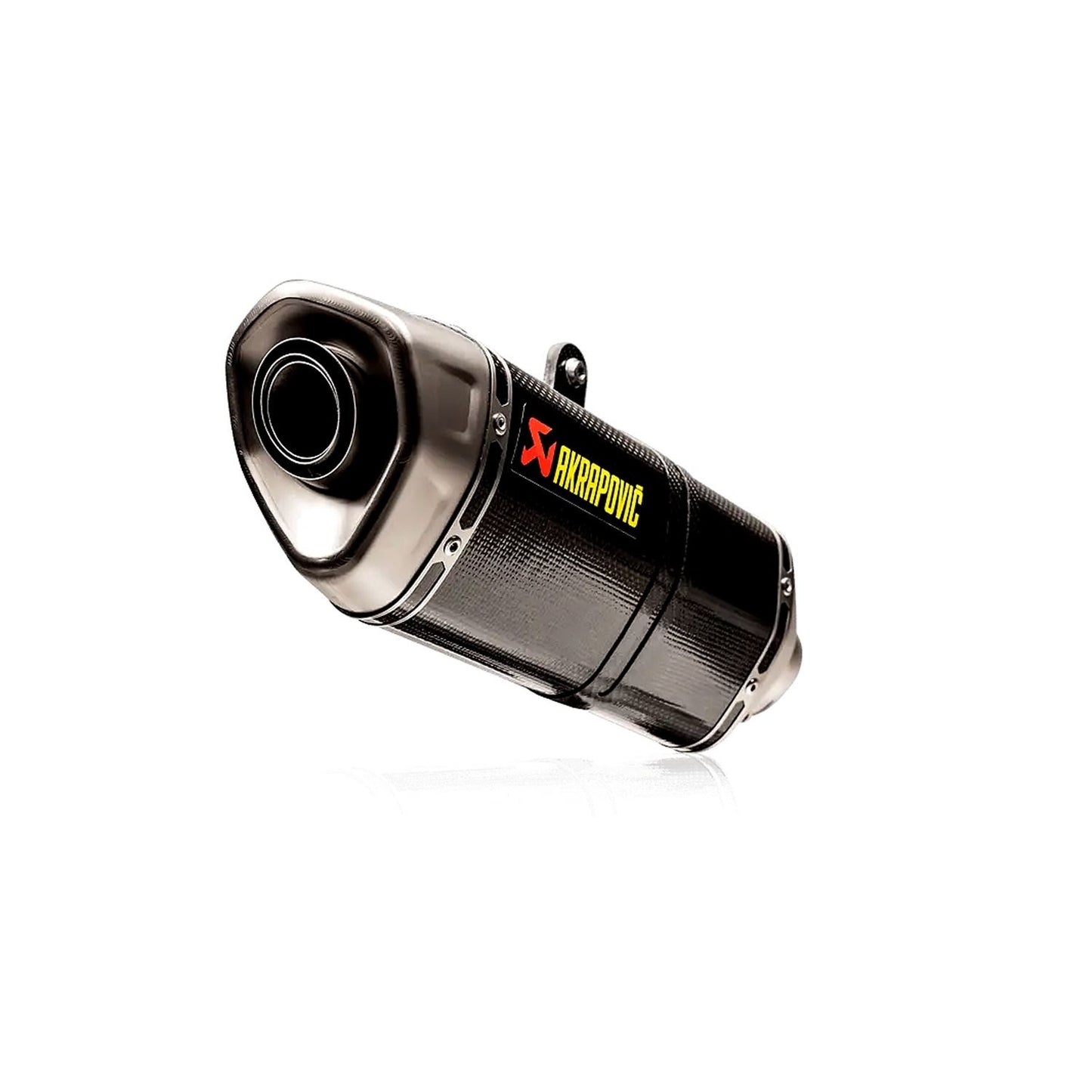 Akrapovic Carbon Line Slip On Silencer For Honda CB 750 ABS Hornet 2023-2026
