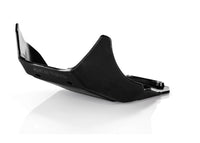 Acerbis Black Skid Plate For Suzuki DR 650 1996-2023