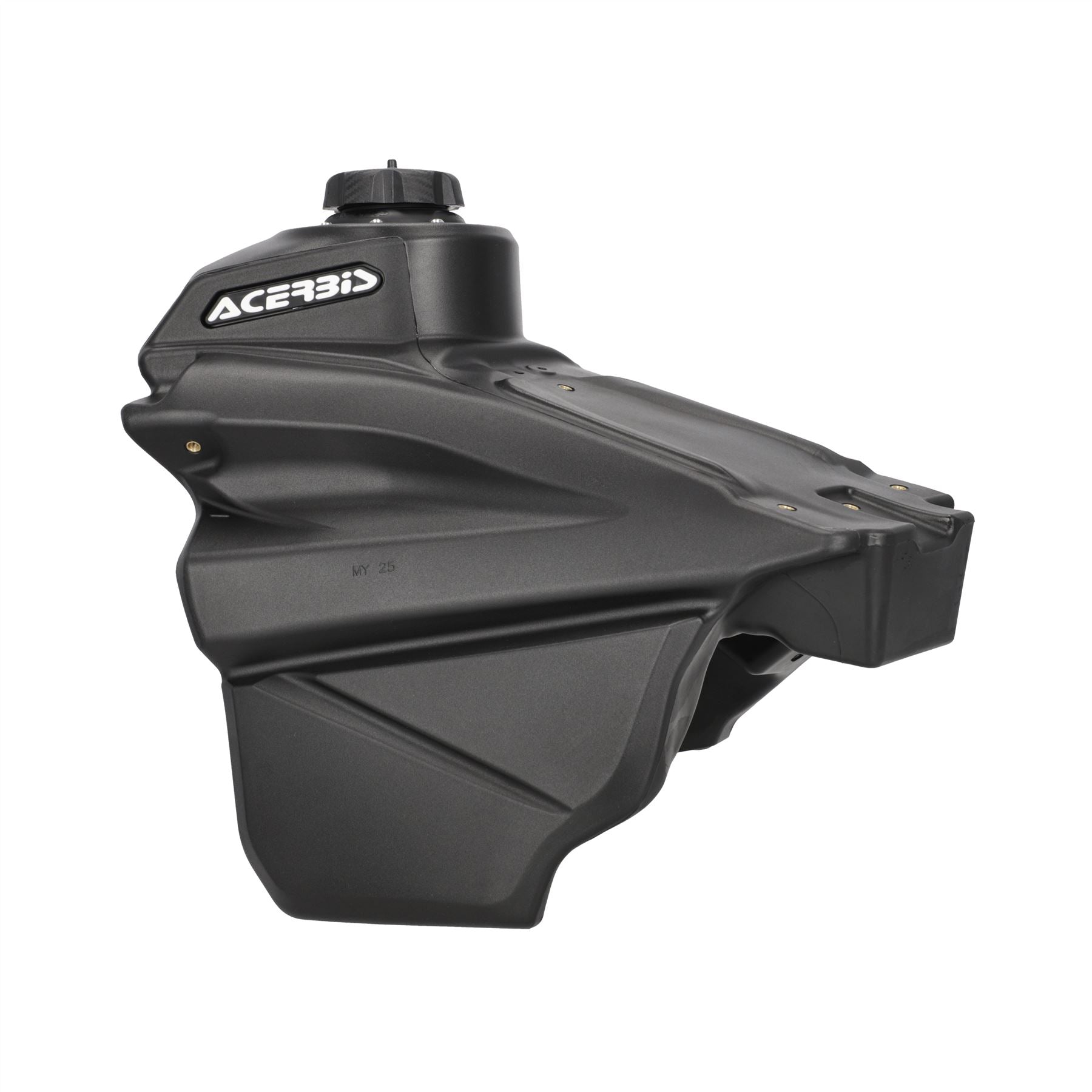 Acerbis Black Fuel Tank 13L For Beta RR X-PRO 125 2T 2025-2026
