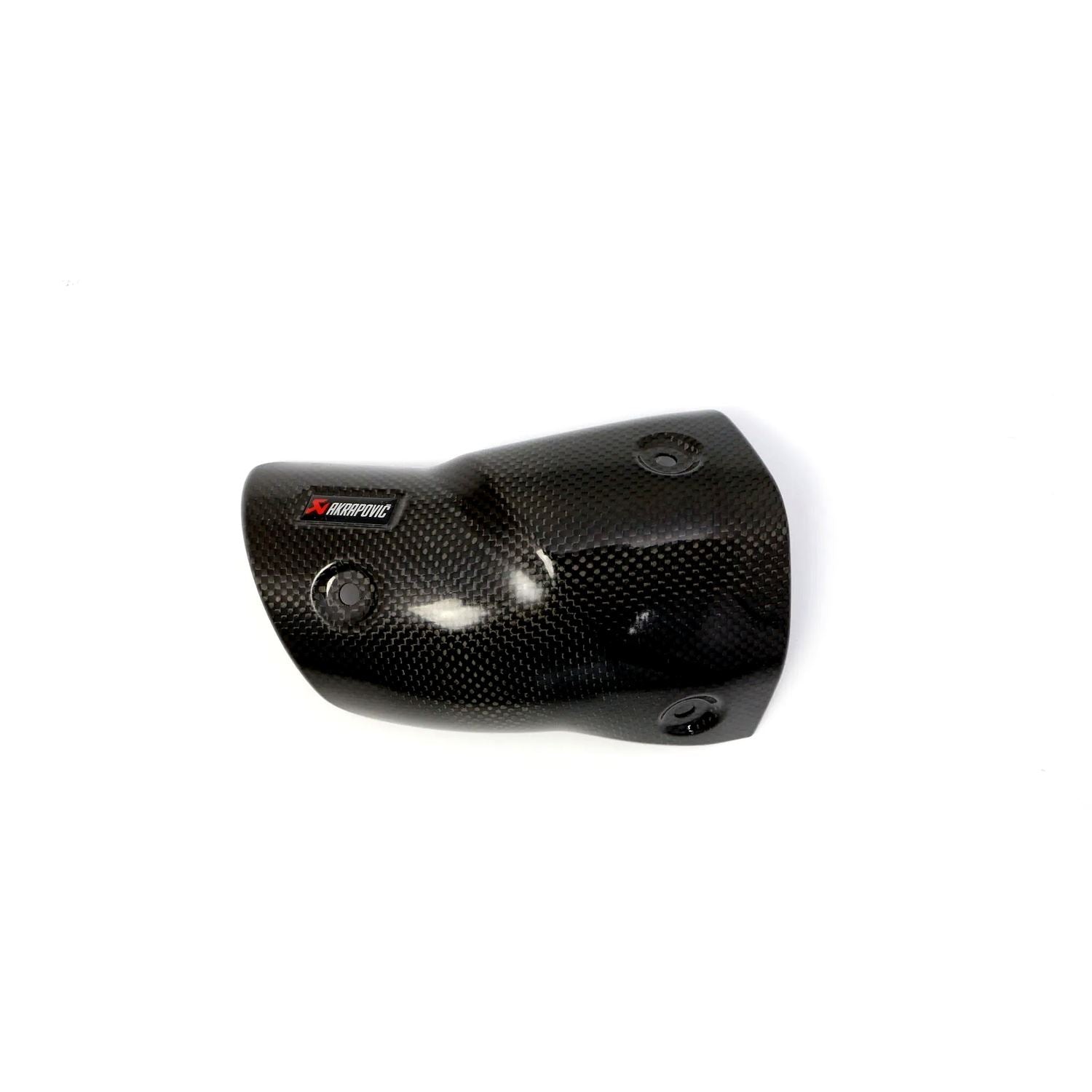 Akrapovic Carbon Fiber Exhaust Heat Shield
