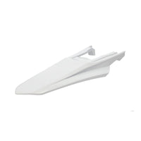 Acerbis Rear Fender White For KTM XC-F 450 2025-2027