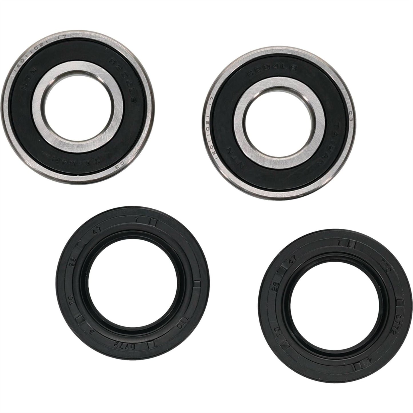 All Balls Rear Wheel Bearing Kit For Victory Touring Cruiser 2002-2006