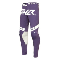 Thor MX Spring 2025 Race Pants Sportmode Flite Grey Purple