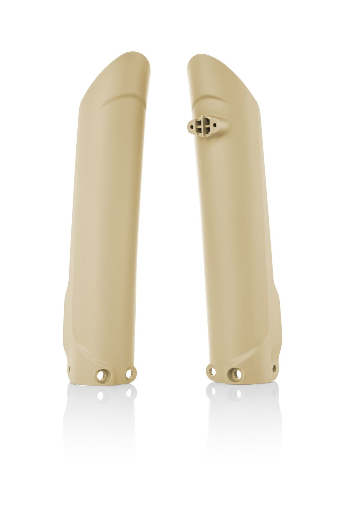 Acerbis Lower Fork Covers Sand For KTM XC 300 2019