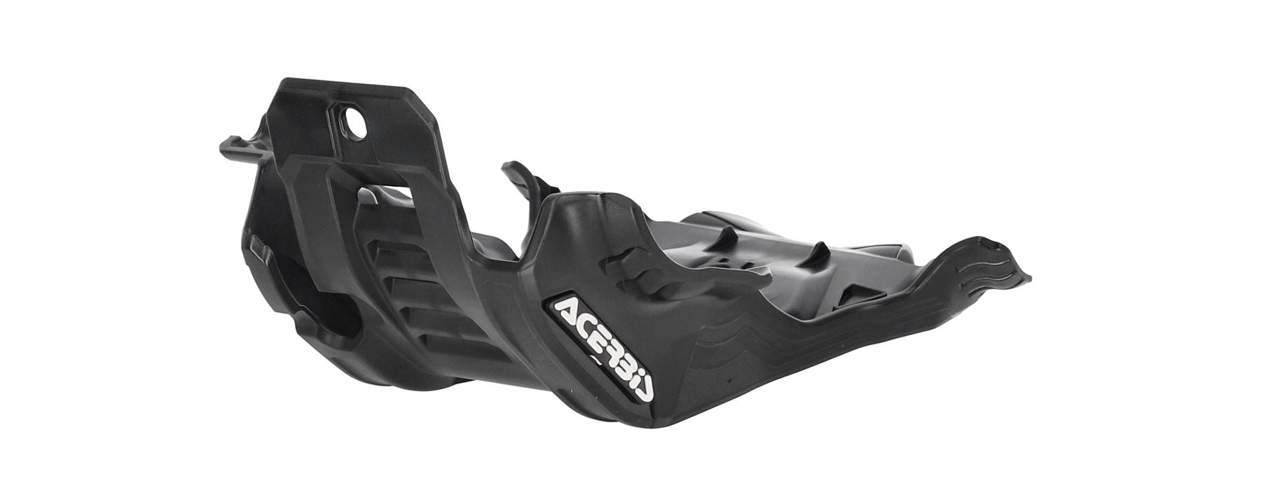 Acerbis Black Skid Plate For Beta RR 250 2T 2020-2024
