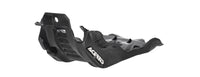 Acerbis Black Skid Plate For Beta RR 250 2T Racing 2020-2023
