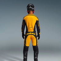 Alpinestars 2026 Racer Riway Motocross Combo Kit Yellow Black